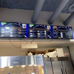 Zay’s Gourmet Dawgs and Eatery - Menus