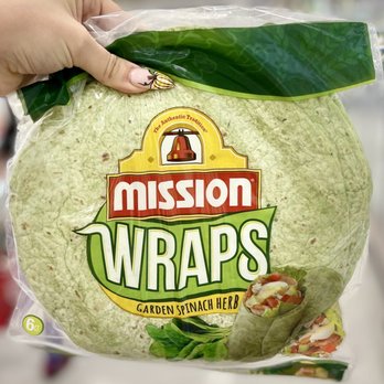 Target - This Garlic Spinach Wrap taste amazing in a Al Fresco Smoked Andouille Chicken Sausage breakfast burrito! - Department Stores Near Me - Folsom, California