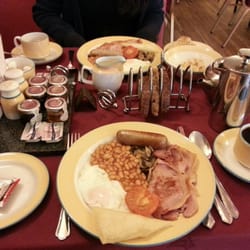 The Berkeley - Full English breakfast