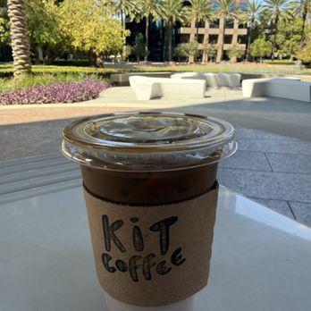 KIT Coffee - Strawberry coffee with oat. - Coffee & Tea Near Me - Irvine, California KIT Coffee - Strawberry coffee with oat. - Coffee & Tea Near Me - Irvine, California