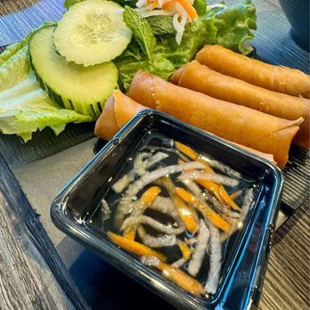 Mang Felix Kitchen Rainbow - Egg roll - Filipino Near Me - Las Vegas, Nevada Mang Felix Kitchen Rainbow - Egg roll - Filipino Near Me - Las Vegas, Nevada