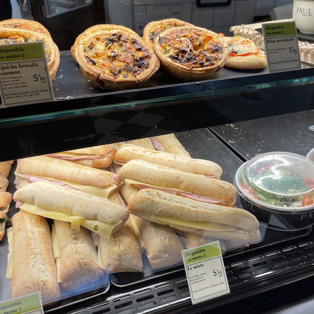 Paul - Bakeries Near Me Paul - Bakeries Near Me