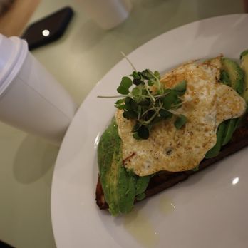Golden Stop - Avocado Toast - Coffee & Tea Near Me - West Cape May, New Jersey