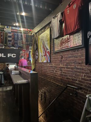 The Queen Vic by null