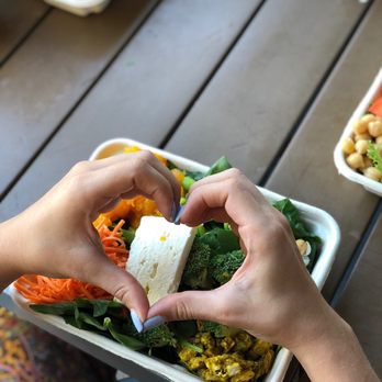 GoGo Fresh SOBE - Salad Near Me - Miami Beach, Florida