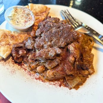 The Grape Leaf - Mediterranean Near Me - Louisville, Kentucky