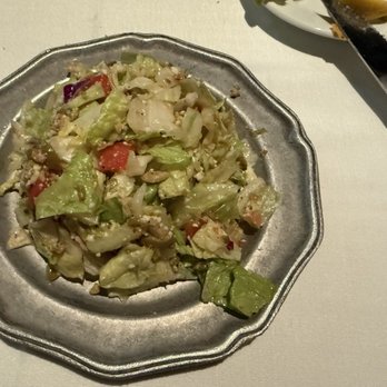 Charley's Steak House - Salad - Steakhouses Near Me - Kissimmee, Florida