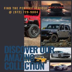 North Texas CDJR - Discover Our Amazing Inventory