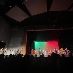Idaho Arts Charter - IACS performance at that Nampa Civic Center