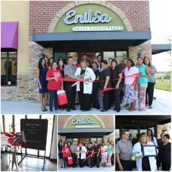 Enilsa Skin Essentials - Ribbon Cutting Ceremony with the Greater Killeen Chamber of Commerce