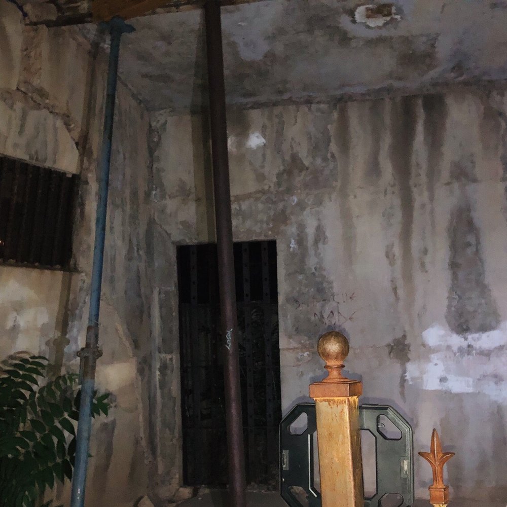Tours Of Jerome - The infamous Sliding Jail - Wine Tours Near Me - Jerome, Arizona