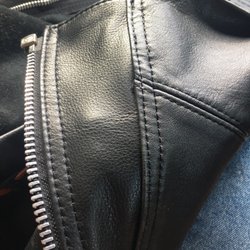 Chaps N Bags - New seam