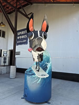 Spirit Works Distilling by null