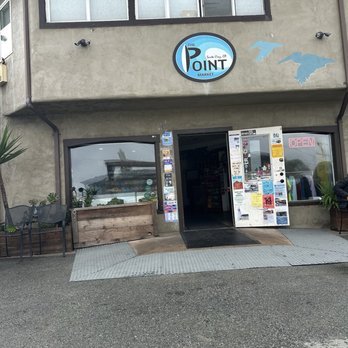 The Point Market - Cafes Near Me - Santa Cruz, California