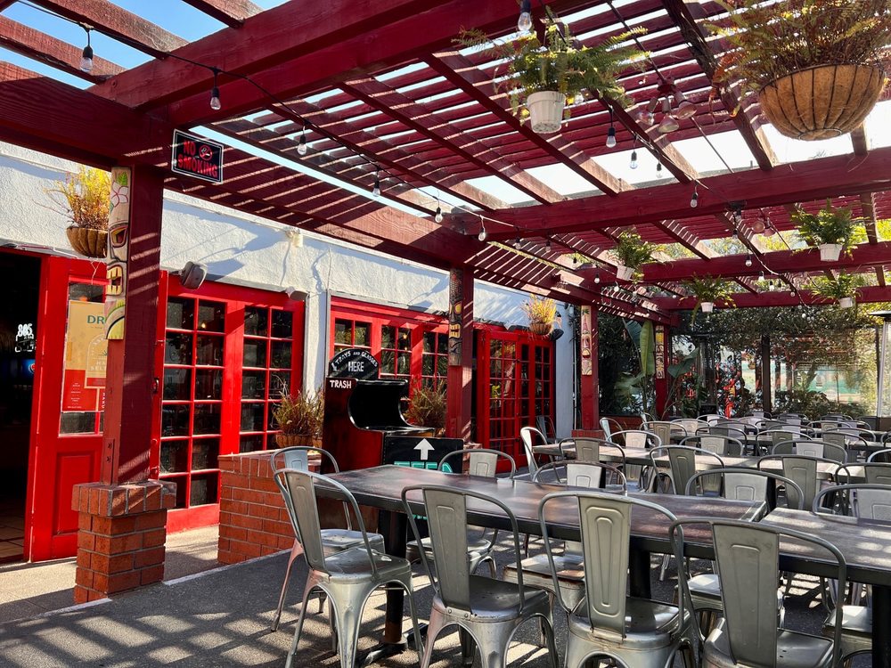 Rockfire Grill