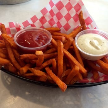 Crab Avenue - Sweet potato fries - Seafood Near Me - Glendale, California