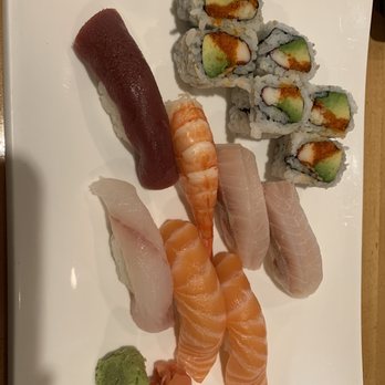 Sushi Yama - Lunch special - Japanese Near Me - Vienna, Virginia
