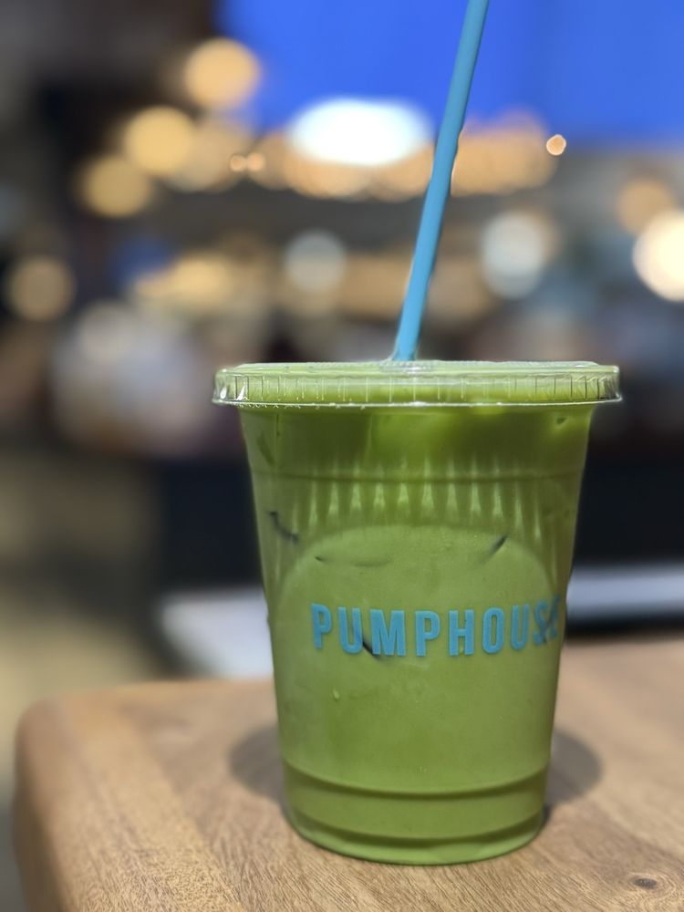 The Pumphouse Pouratorium — Mexican restaurant in West Palm Beach