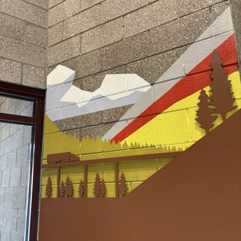 Vail Pass Rest Area - Parking Near Me - Frisco, Colorado