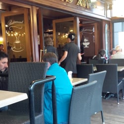 Bar Salle XIV - Entrée.