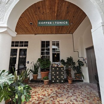The Palm Cafe - General Provision - entrance - Coffee & Tea Near Me - Fort Lauderdale, Florida The Palm Cafe - General Provision - entrance - Coffee & Tea Near Me - Fort Lauderdale, Florida
