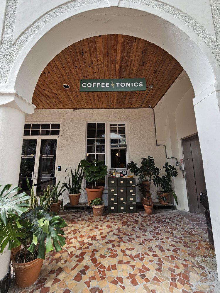 The Palm Cafe - General Provision Image