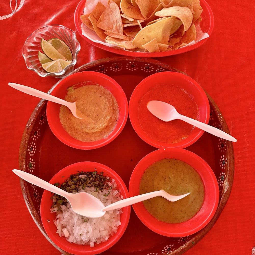 Tacun - Yum! Chips and salsa - Mexican Near Me - Cancún, ROO Tacun - Yum! Chips and salsa - Mexican Near Me - Cancún, ROO