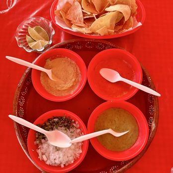 Tacun - Yum! Chips and salsa - Mexican Near Me - Cancún, ROO Tacun - Yum! Chips and salsa - Mexican Near Me - Cancún, ROO