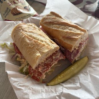 Sourdough & Co. Houston - Sandwiches Near Me - Houston, Texas