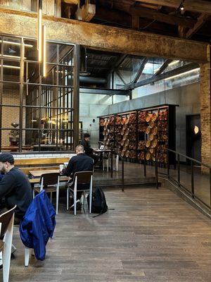 La Colombe Coffee Workshop by null