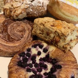 Almond Croissant