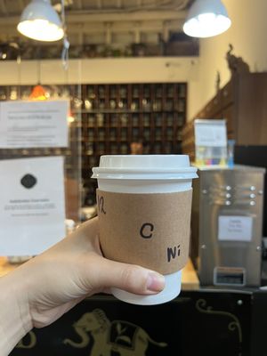 Granville Island Tea Company Ltd by null