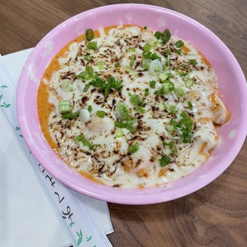 Bapmukja - Rosé Tteokbokki w/ cheese - Korean Near Me - Lynnwood, Washington