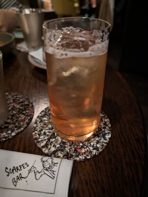 Scarfes Bar by null