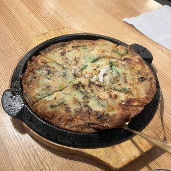 Ondam - Seafood Pancake - Korean Near Me - Santa Clara, California Ondam - Seafood Pancake - Korean Near Me - Santa Clara, California