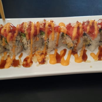 O Sushi Restaurant - Dragon Crunch Roll - Sushi Bars Near Me - Tucson, Arizona O Sushi Restaurant - Dragon Crunch Roll - Sushi Bars Near Me - Tucson, Arizona