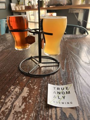 True Anomaly Brewing Company by null True Anomaly Brewing Company by null