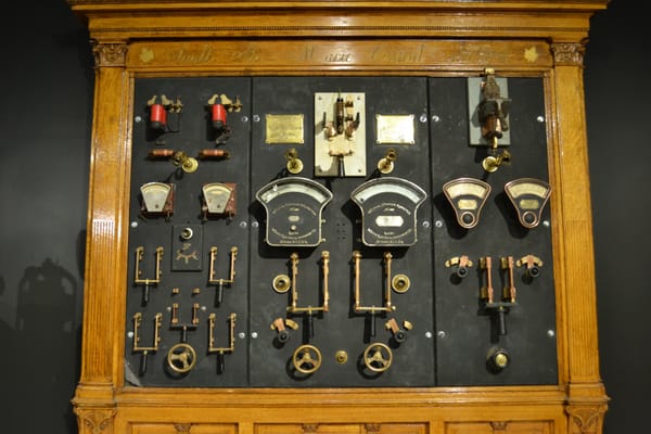 Canada Science and Technology Museum by null