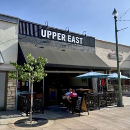 Exterior photo of Upper East on Grand - Escondido, California Exterior photo of Upper East on Grand - Escondido, California