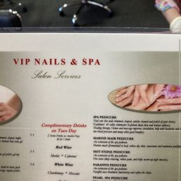 Spa service... price points ?!