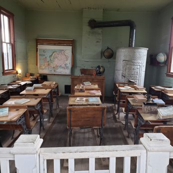 1880 Town - School house - Local Flavor Near Me - Midland, South Dakota 1880 Town - School house - Local Flavor Near Me - Midland, South Dakota