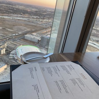 Vast - Menu and view of the Pacom center! - American Near Me - Oklahoma City, Oklahoma Vast - Menu and view of the Pacom center! - American Near Me - Oklahoma City, Oklahoma