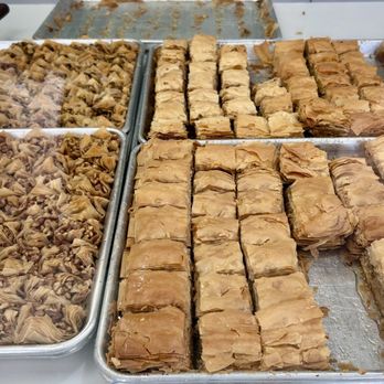 Baklava Factory - Baklava - Bakeries Near Me - Glendale, California
