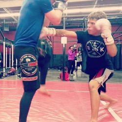Burns Martial Arts
