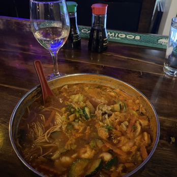 Umami - Seafood Ramen - Sushi Bars Near Me - Nashville, Tennessee