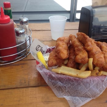 GB Fish & Chips - Overdone, oily fish. Dry, bland, and Costco fries - Fish & Chips Near Me - Edgewater, Colorado GB Fish & Chips - Overdone, oily fish. Dry, bland, and Costco fries - Fish & Chips Near Me - Edgewater, Colorado