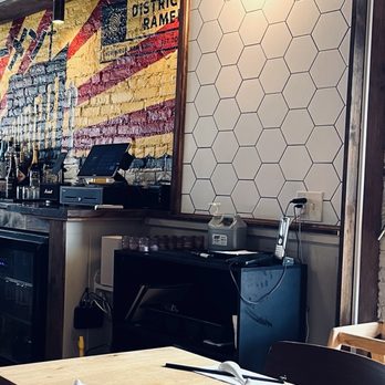 District Ramen - Beehive - Ramen Near Me - Newburgh, New York