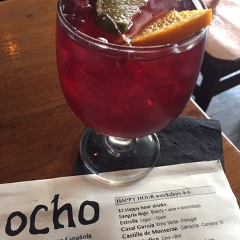 Ocho - Tapas Bars Near Me - Seattle, Washington Ocho - Tapas Bars Near Me - Seattle, Washington
