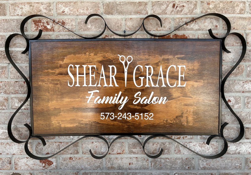 SHEAR GRACE FAMILY SALON Updated July 2024 28 Photos 10751 State