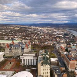 Corning Tower Observation Deck